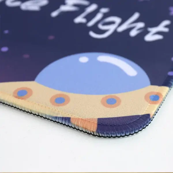 Ingezoomed mousepad Mousepad - Demon Slayer - Tanjiro