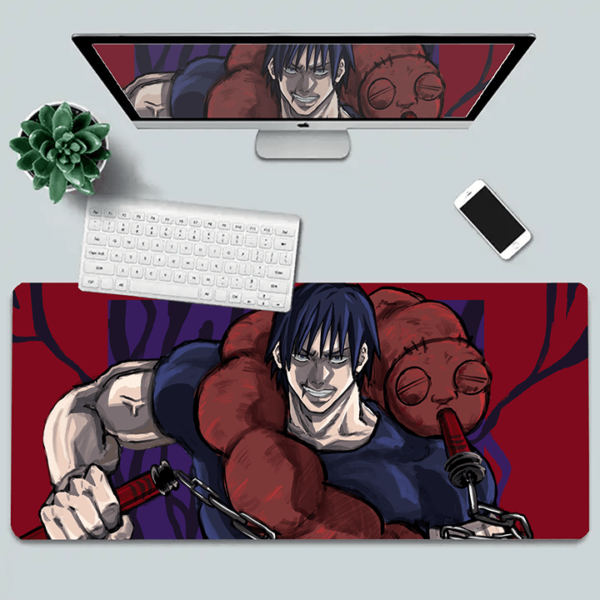 Toji 3 Mousepad - Jujutsu Kaisen - Toji