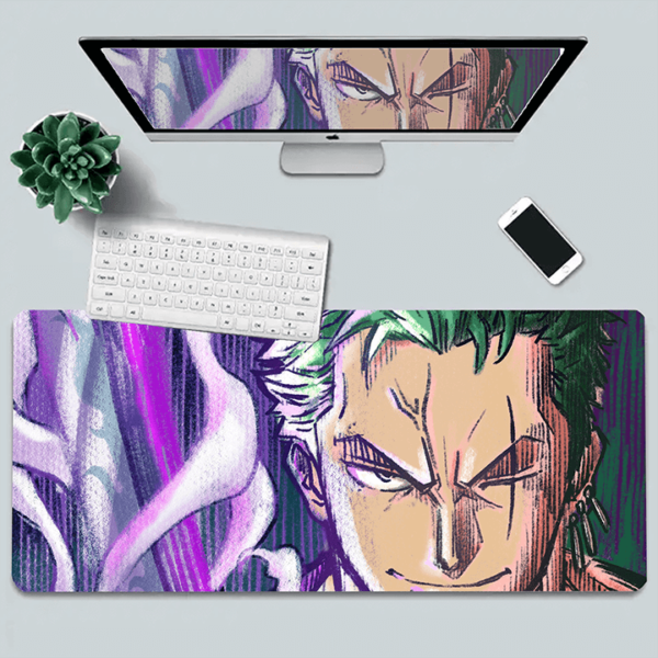 Zoro 3 Mousepad - One Piece - Zoro