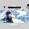 鬼灭之刃64 Mousepad - Demon Slayer - Tanjiro
